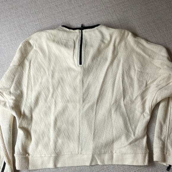 Rag & Bone cream top - Picture 4 of 4